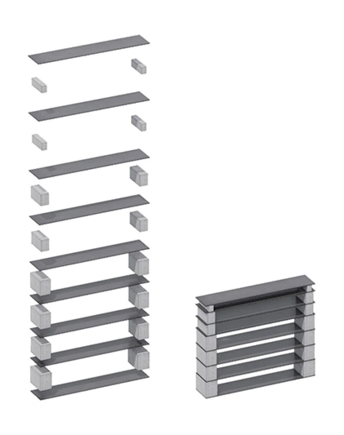 Knihovna v klášteře Želiv