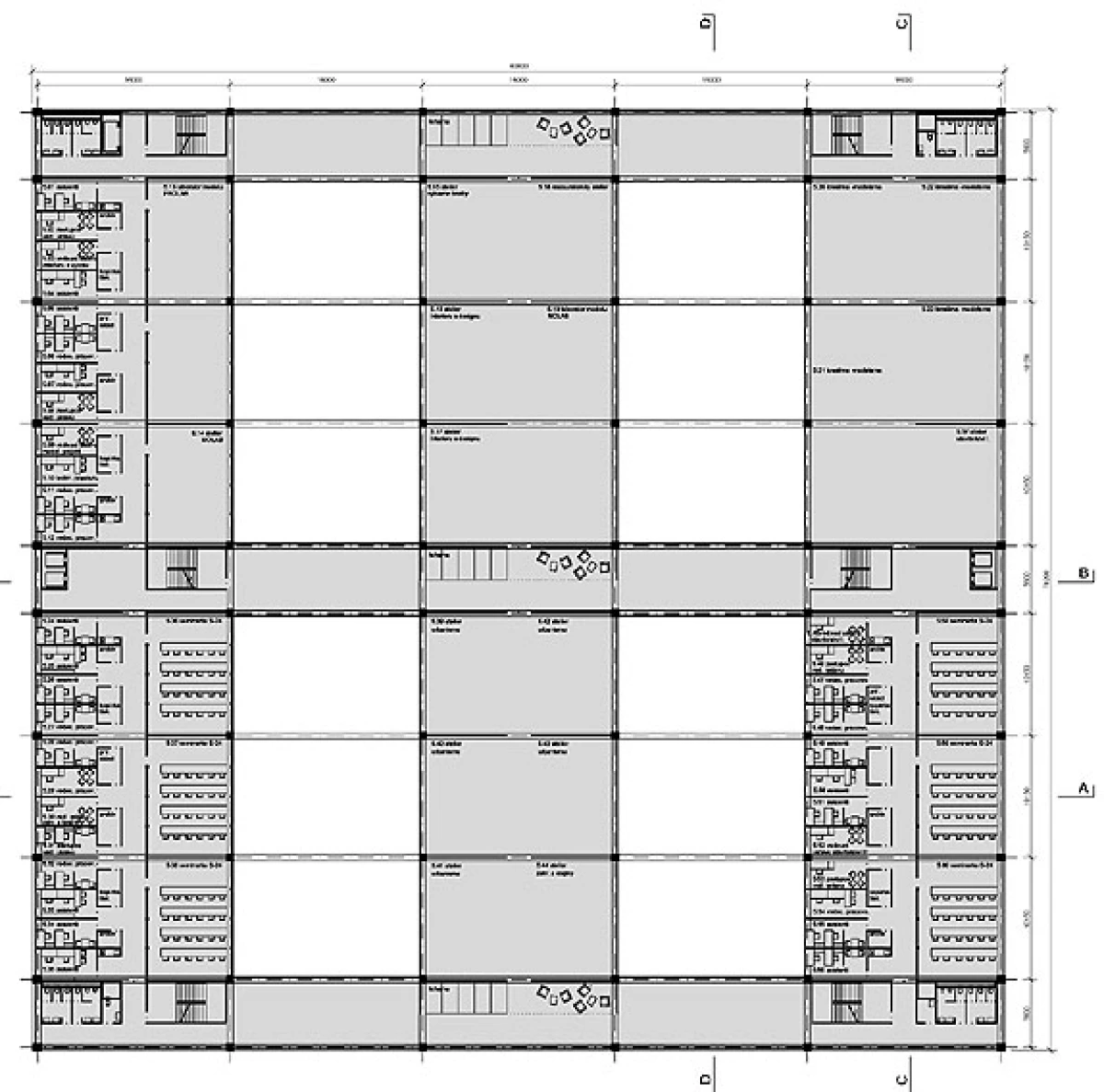 Fakulta Architektury ČVUT, Praha
