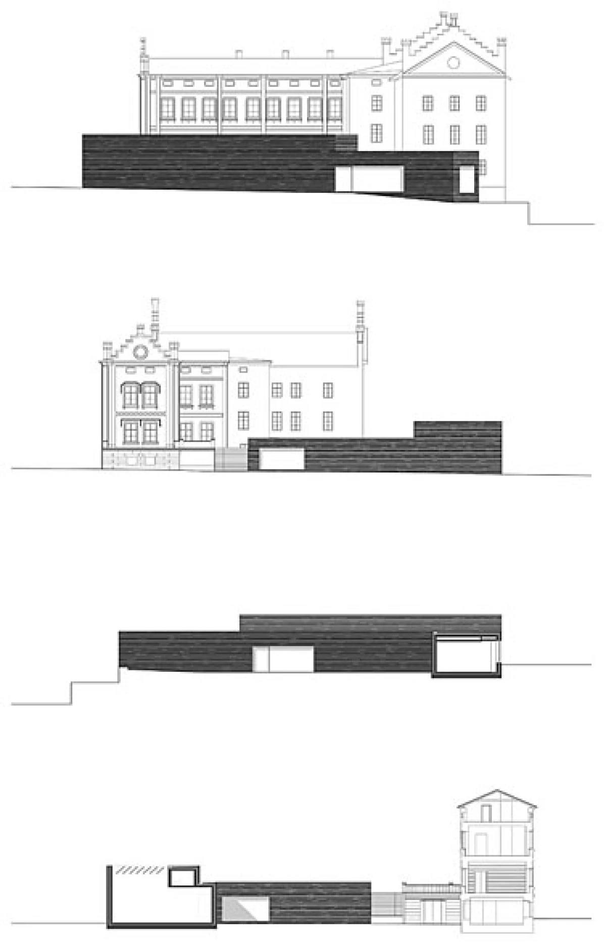 Rekonstrukce Sovových mlýnů, Praha