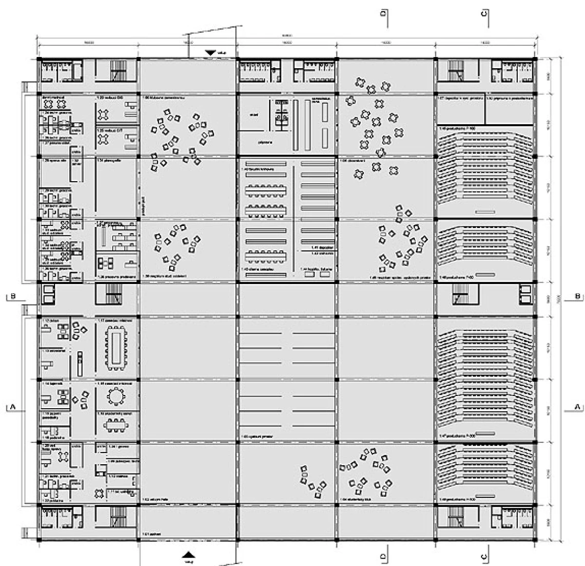 Fakulta Architektury ČVUT, Praha
