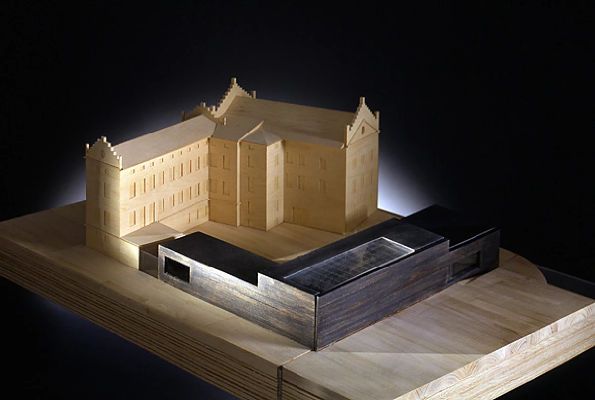 Rekonstrukce Sovových mlýnů, Praha