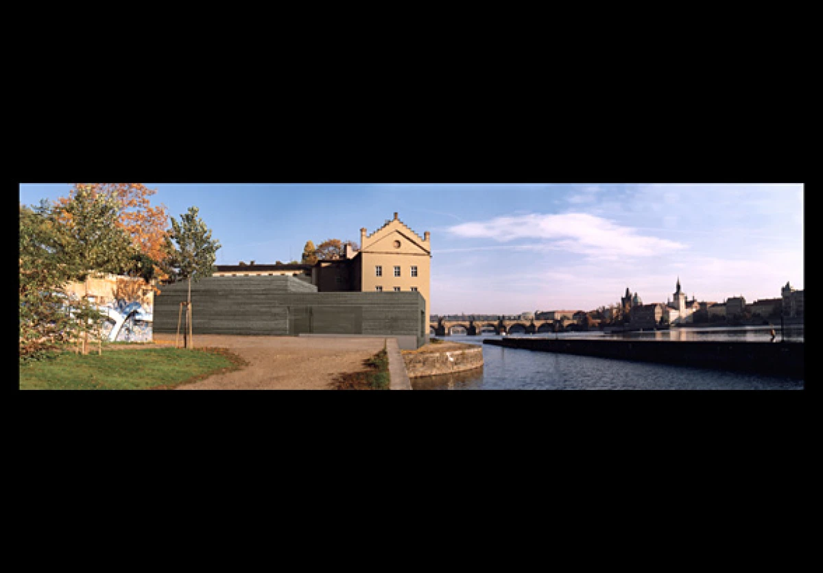 Rekonstrukce Sovových mlýnů, Praha