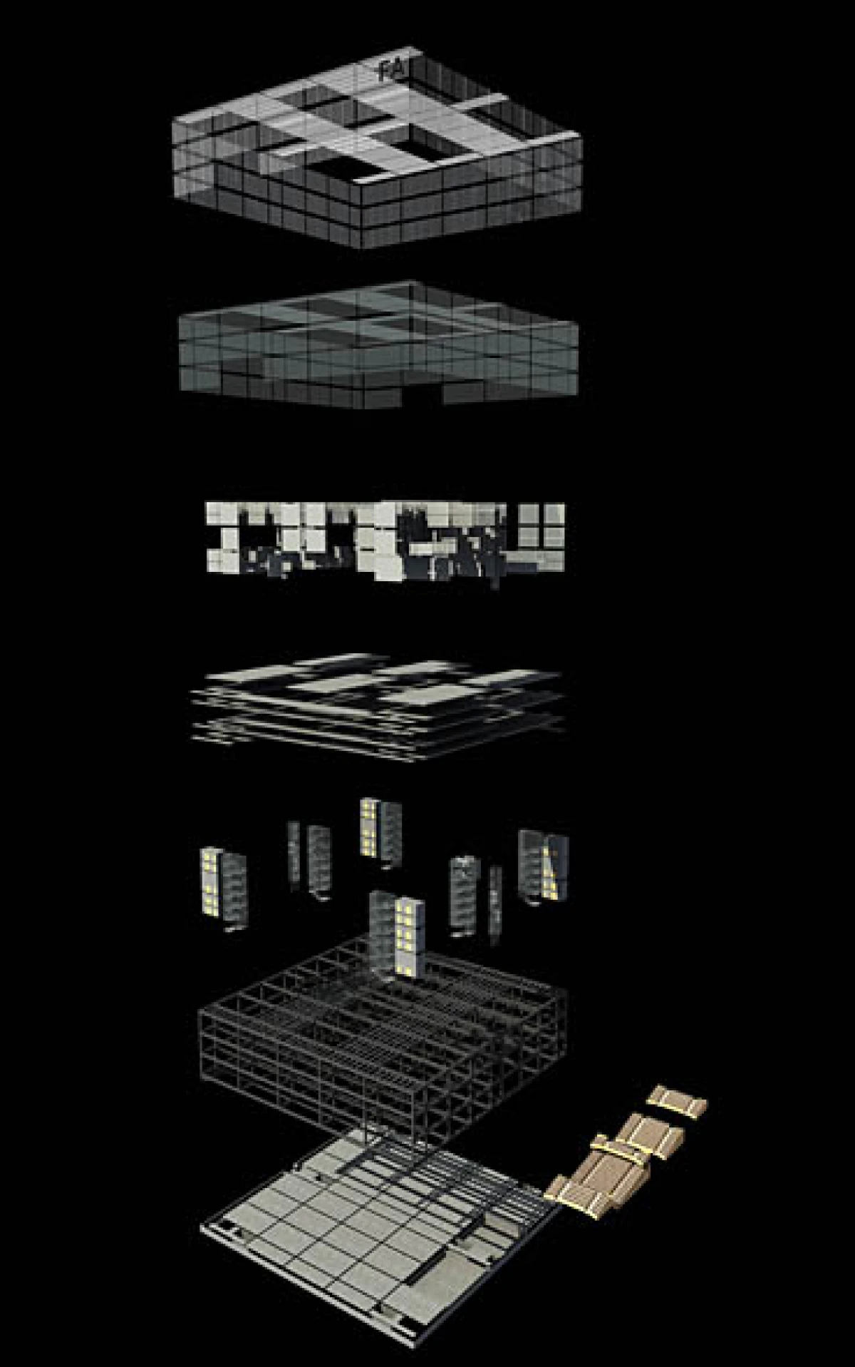 Fakulta Architektury ČVUT, Praha