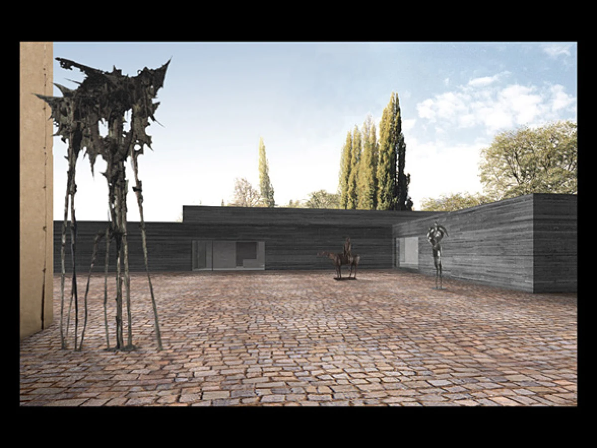 Rekonstrukce Sovových mlýnů, Praha