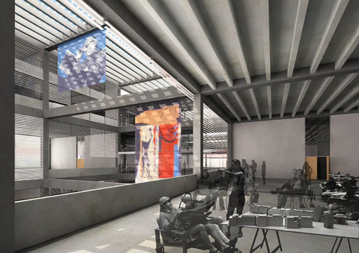 Fakulta Architektury ČVUT, Praha