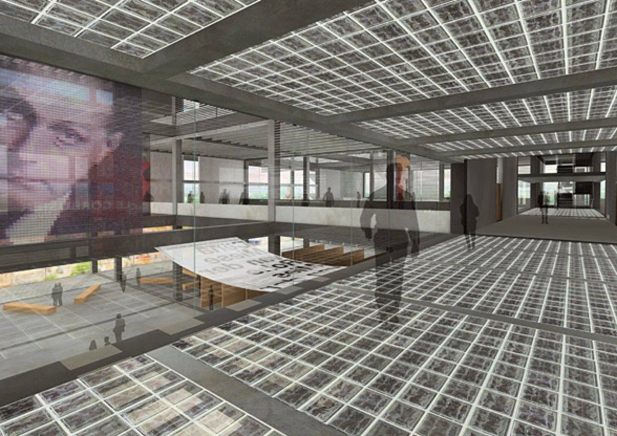 Fakulta Architektury ČVUT, Praha