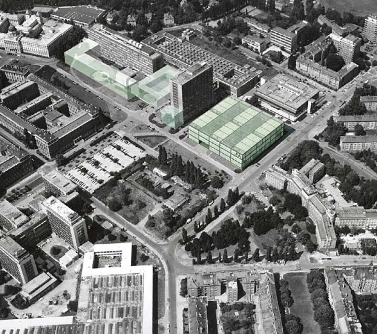 Fakulta Architektury ČVUT, Praha