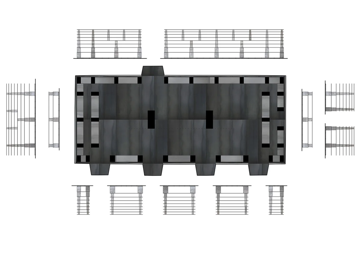 Knihovna v klášteře Želiv