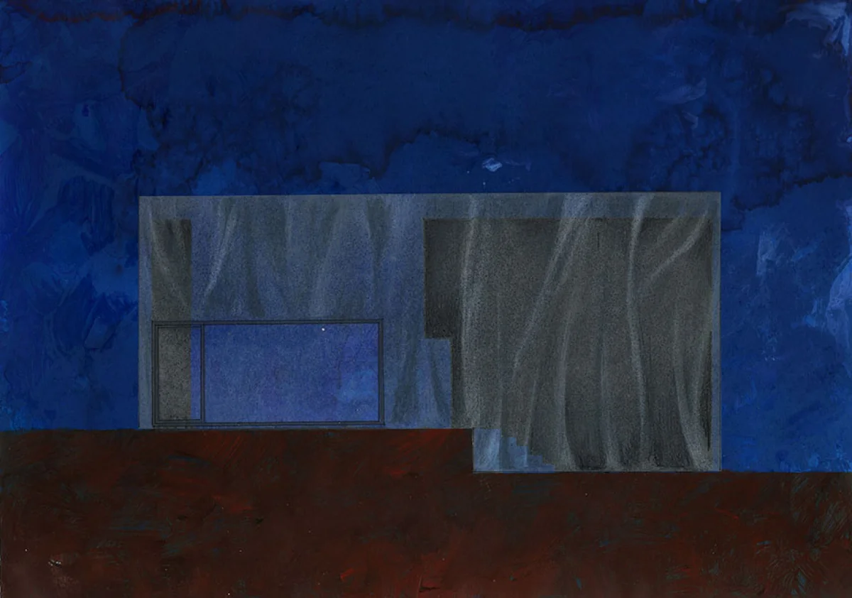 Igelitový dům, Oleško