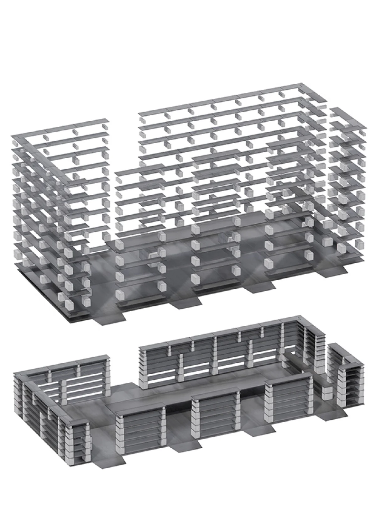 Knihovna v klášteře Želiv
