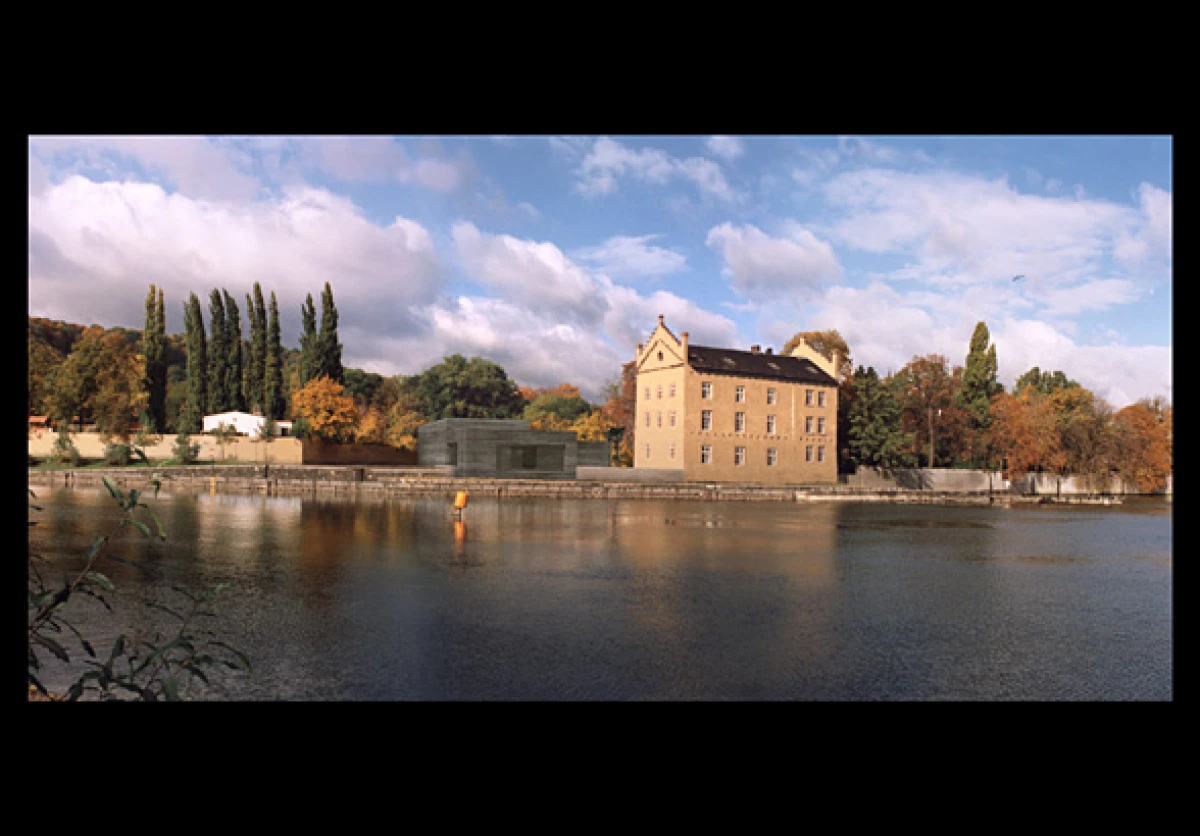 Rekonstrukce Sovových mlýnů, Praha