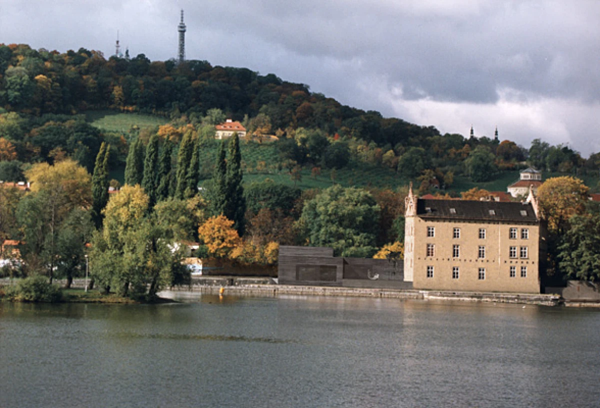 Rekonstrukce Sovových mlýnů, Praha