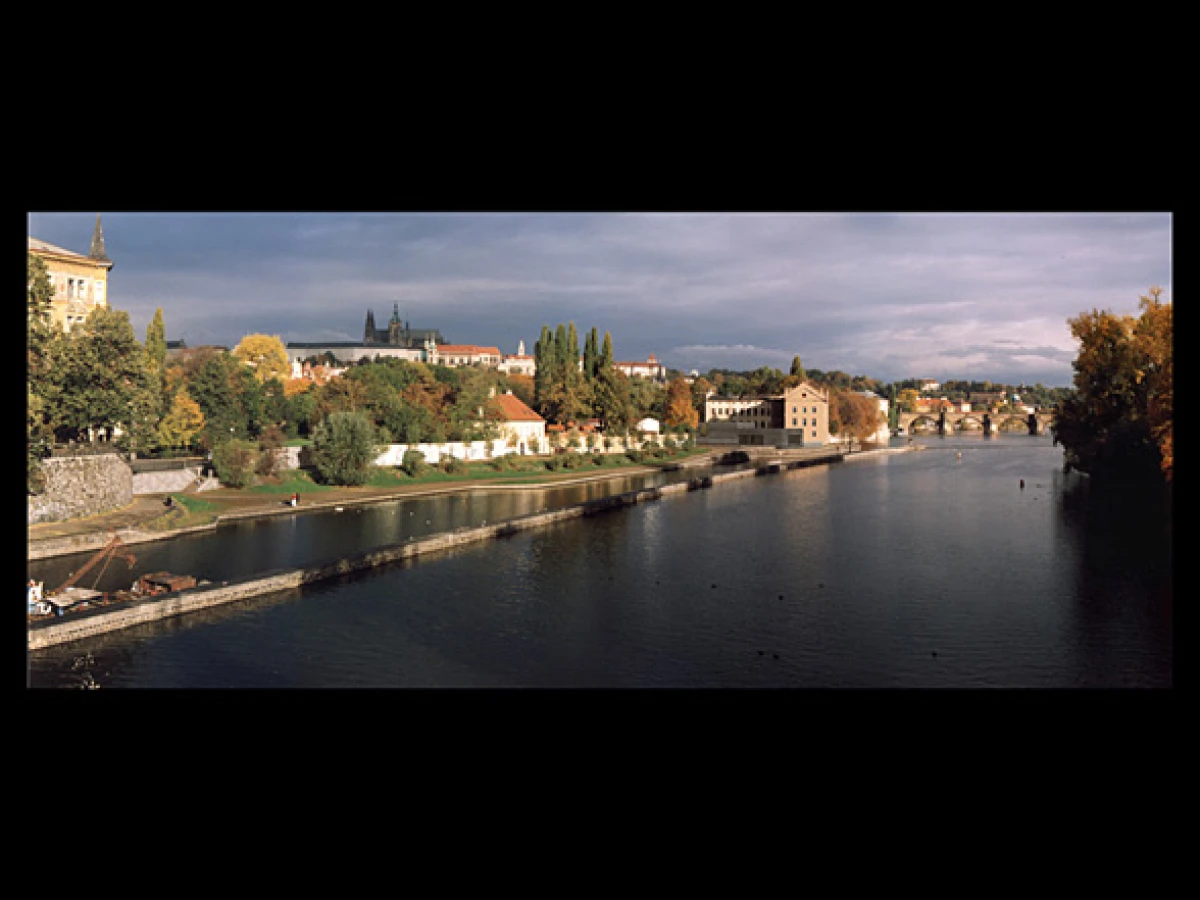 Rekonstrukce Sovových mlýnů, Praha